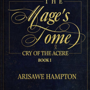 The Mage's Tome (Cry of the Acere Duology #1) by @ArisaweAuthor #bookreview #fantasy #mustread