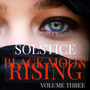 Solstice - Black Moon Rising by John J. Blenkush is a Stress Busting Festival pick #fantasy #romance