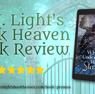 5 stars for Wishes Under a Highland Star by @m_morganauthor #scottishromance #fantasyromance