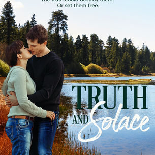 The Truth Could Destroy Them. Or Set Them Free. Truth and Solace by @JanaRichards_ #romance #bookboo