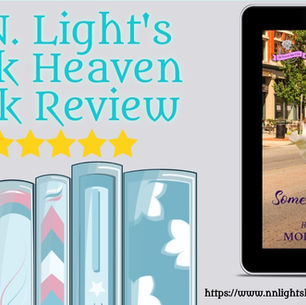 5 stars for Someone Like You, The I’ll Never Say “I Do” Club series, Book One by Morgan Malone #laterinlife #romance #mustread #bookreview