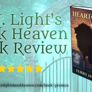 5 stars for Heartquake by @tnewmanwrites #pnr #paranormalromance #shifterromance #bookreview