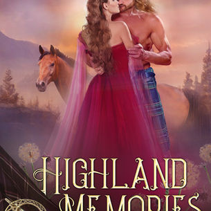 Highland Memories by @WillaBlair is a Shake Off Winter Doldrums pick #scottishromance #giveaway