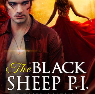 Book Heaven Wednesday presents The Black Sheep P.I. by @KarenWhiddon #romanticsuspense #RomanceGems