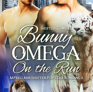 Bunny Omega on the Run by @jsubject is a Summertime Event pick #99cents #mmromance #summerreads