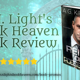 5 stars for Reign of Possession by @AGKirkham #romance #mafiaromance #romanticsuspense #bookreview