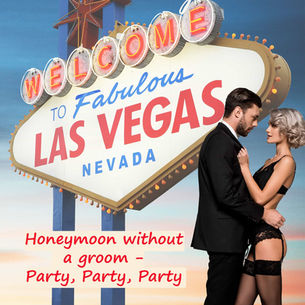 Las Vegas Honeymoon by Rusty Derrickson is a Black Friday Deals pick #eroticromance #cybermonday