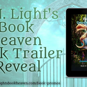 Trailer Reveal | Courage of One Conviction to Stand by @Mejuarian_Queen #booktrailer #fantasy #video