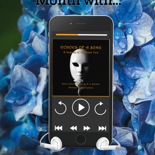 Celebrate Audiobook Month with Echoes of a Song by A. L. Butcher @libraryoferana #historicalfantasy