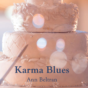 Karma Blues by Ann Beltran is a Celebrate Mothers Event pick #womensfiction #mothersday #giveaway