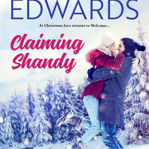 New Release | Claiming Shandy by @BonnieEdwards #romance #newrelease #giveaway