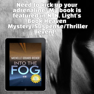 ICYMI: Join our Mystery/Suspense/Thriller Bookish Event and reach readers! #bookpromo #bookmarketing #marketing #mystery #suspense #thriller #signup #nnlbh 