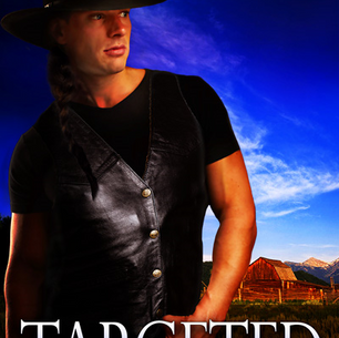 Targeted by @Kelownawriter is a Western Event pick #western #romanticsuspense #giveaway