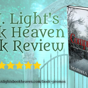 5 stars for Compromise (A Second Chance Romantic Suspense) by @Marsharwest #romanticsupsense #books