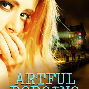 Artful Dodging: the Torpedo Factory Murders by @msspencerauthor is a Cozy Mystery pick #cozymystery