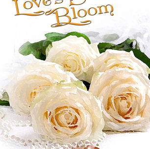Fall Into . . . Love's Second Bloom by L. M. Gonzalez and @WildRosePress #romance #giveaway