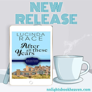 New Release | After All These Years by Lucinda Race #laterinlife #secondchanceromance #romance #newrelease #bookboost 