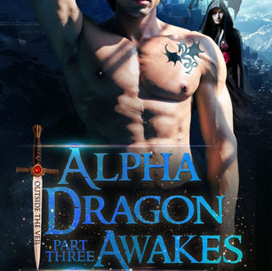 Book Review | Alpha Dragon Awakes (Outside the Veil, #3) by @TJShawAuthor #paranormalromance #shifte