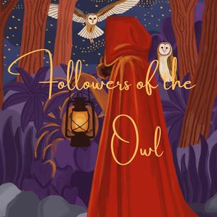 Followers of the Owl by @Mghernandez110 s a Fall Into These Great Reads pick #ya #yalit #giveaway