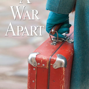 A War Apart by Barbara Whitaker is a Salute Military Event pick #historicalromance #giveaway