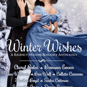 Book Review | The Duke She Despised, in the Winter Wishes Regency Holiday Romance Anthology by @Alin