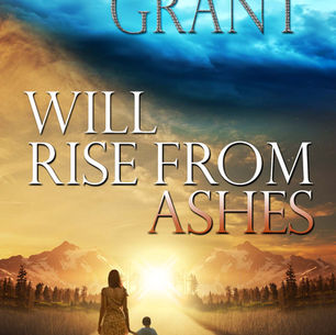 Book Review | Will Rise from Ashes by @JeanGrant05 #womensfiction #bookish #bookreview
