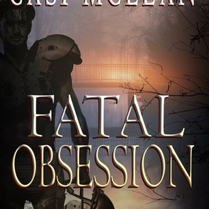 Fatal Obsession by @CasiMcLean is a Best Books of '21 pick #romanticsuspense #bestbooks #giveaway