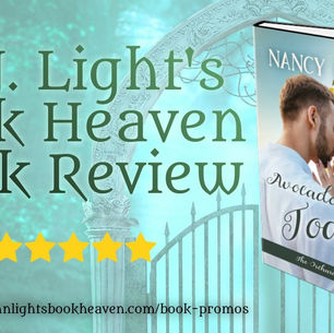 5 stars for Avocado Toast (The Orchard Brides - Book 1) by @nfraserauthor #christianromance #romance