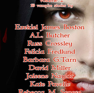 Nightly Bites Vol II by @libraryoferana is a Trick or Treat Bonanza pick #paranormal #giveaway