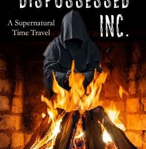 Dispossessed Inc. by @triceretops is an April 99c Sale Event pick #99cents #timetravel #giveaway