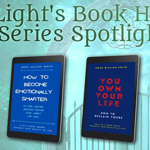 The A to Z book series by Noah William Smith improves your quality of life #selfhelp #quotes #books