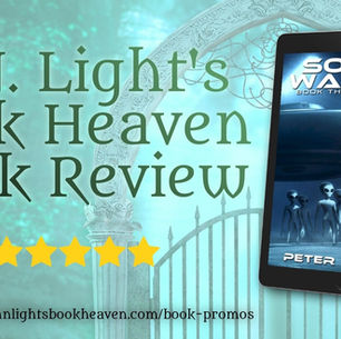 5 stars for Solar Warden Book Three – Genesis by Peter Fuller #militaryscifi #scifi #scifiromance 
