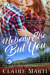 Nobody Else But You by @clairepmarti is a Fall Into These Great Reads Pick #romance #giveaway