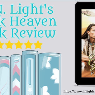 5+ stars for Ginger by P.L. Parker #bookreview #postapocalypticromance #postapocalyptic #bookrec #ku