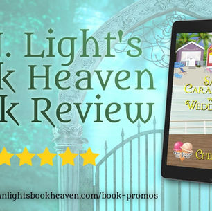 5+ stars for Salted Caramel Bliss with a Wedding Kiss by @CherieColyer #pnr #romance #bookreview