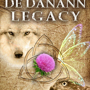 The De Danann Legacy: An Elizabeth Marchand Novel by @DJBGriffin1 #bookrec #bookboost #fantasy
