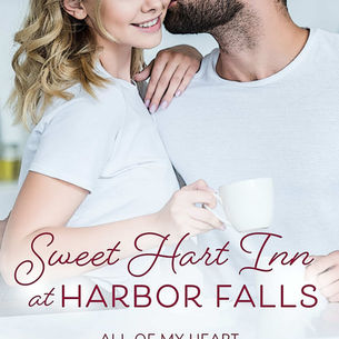 Sweet Hart Inn at Harbor Falls by Maddie James is a Binge-Worthy Festival pick #romance #giveaway