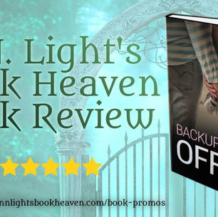 5+ stars for Backup Offer by @LizCroweAuthor #romance #secondchance #bookreview