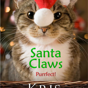 Great book for less than a buck: Santa Claws by @krispiewrites #99cents #romance 