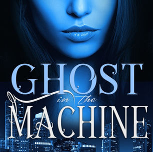 Ghost in the Machine by @OkatieO is a Trick or Treat Bonanza pick #romanticsuspense #giveaway