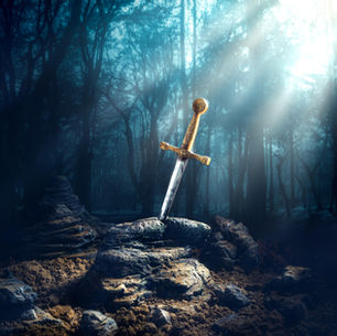 The Dark Ages: The Time of King Arthur by @MaryAnneYarde #guestpost #99cents #historicalfiction #Kin