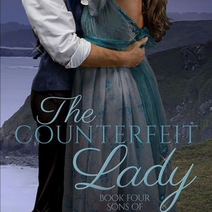 Celebrate spring with The Counterfeit Lady by @AlinaKField #historicalromance #Regency #giveaway