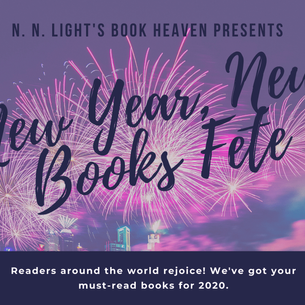 Join our New Year, New Books Fete author event! #bookmarketing #authors