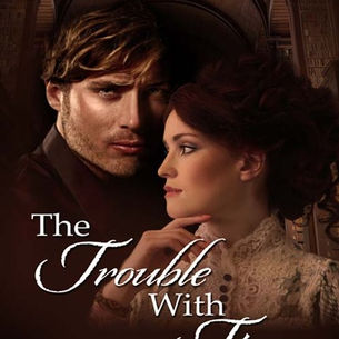 The Trouble with Tigers by @AuthorKeyes is a Snuggle Up pick #historicalromance #romance #giveaway