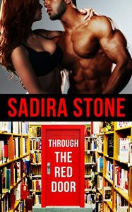 Book Review | Through the Red Door (The Book Nirvana Series 1) by @SadiraStone #eroticromance #roman
