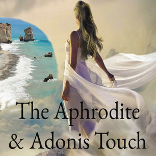 The Aphrodite & Adonis Touch by @RosemaryGemmell is a Beach Reads pick #romance #beachread #giveaway
