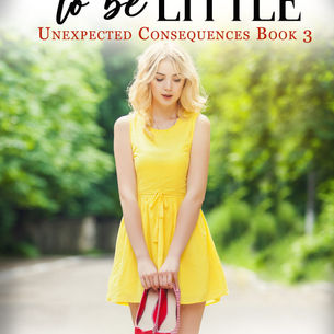 She Needed a Savior, He Wanted a Little Girl... Learning to be Little: Kelly’s Story by @KRBwrites #
