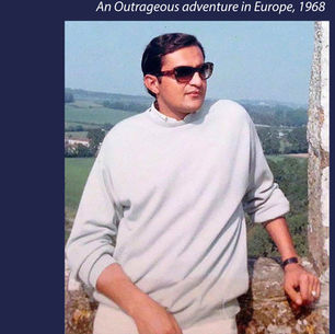 Travels with Maurice an Outrageous Adventure in Europe in 1968 is a Super Sale Event pick #mustread