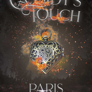 Cassidy’s Touch by @parisbrandon is an April 99c Sale Event pick #99cents #paranormalromance #pnr