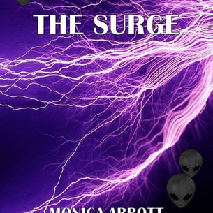 The Surge by Monica Abbott is a Super Sale Event pick #99cents #99c #scifithriller #giveaway
